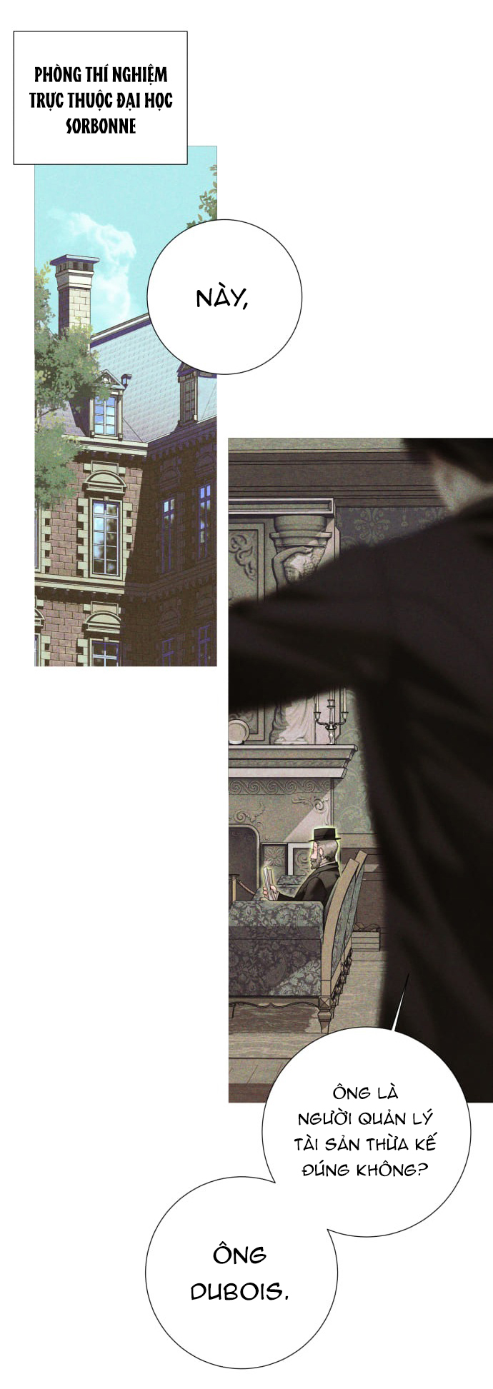 the queen of flies chapter 1.1 46