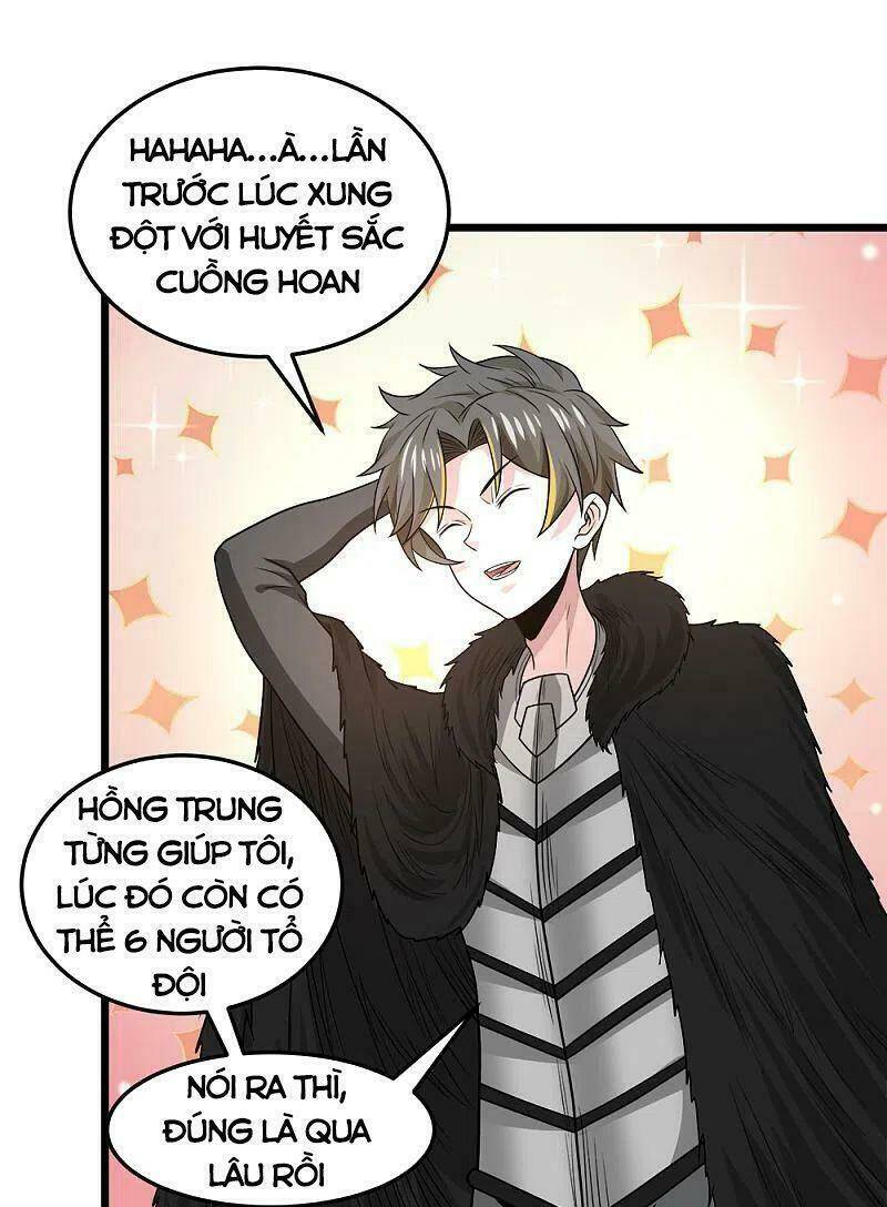 kiếm vũ chapter 218 15