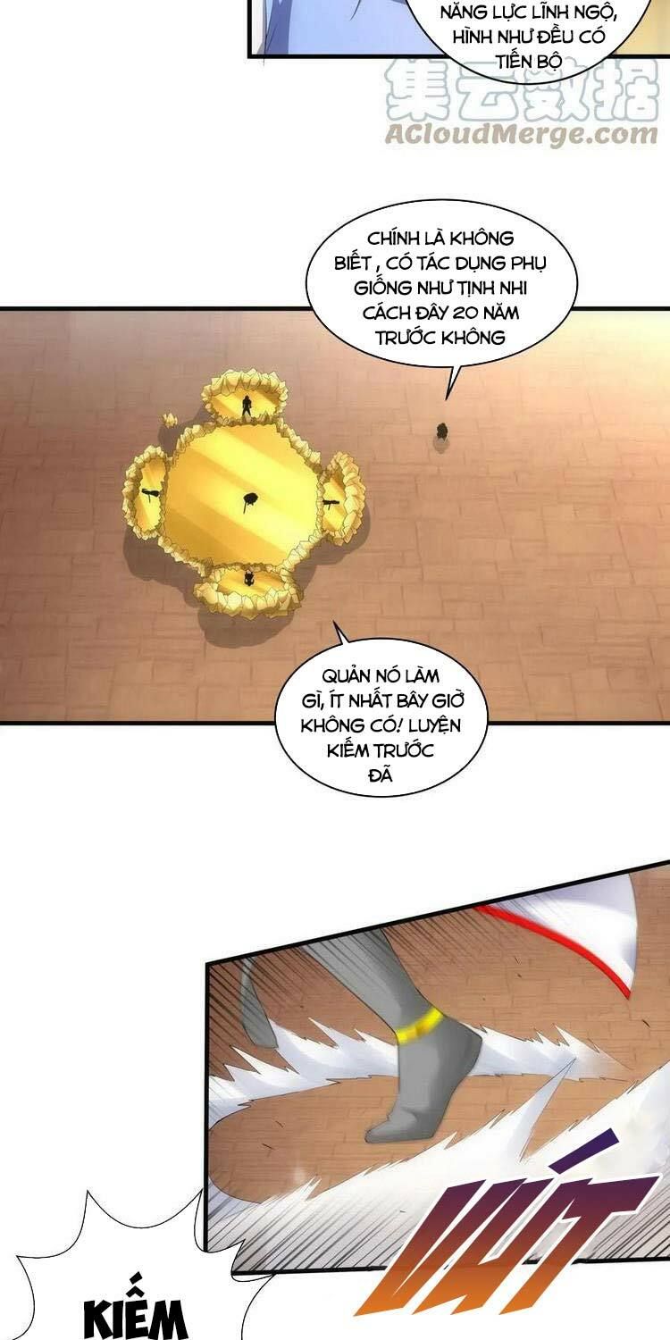 vạn cổ đệ nhất thần chapter 59 7