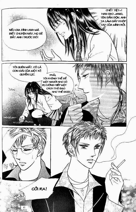 hot blooded woman chapter 41 12