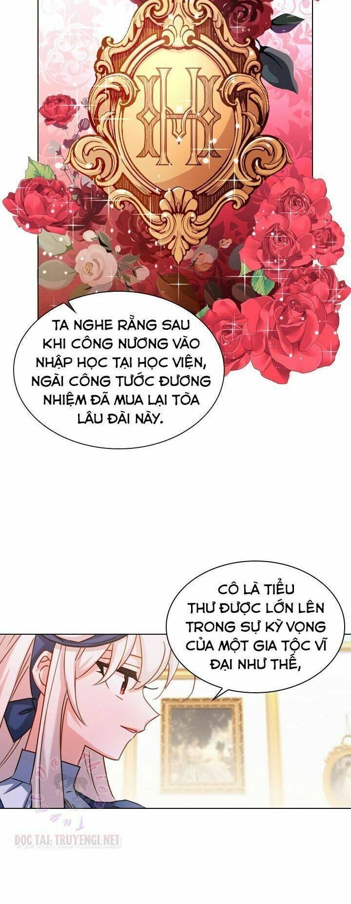 để yên cho tiểu thư hiền chapter 21 17