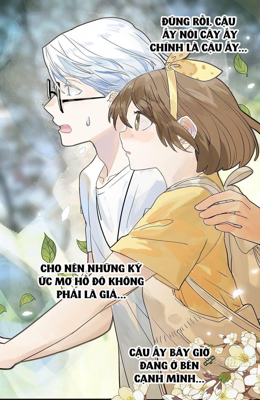 bạn cùng lớp tôi đều kỳ lạ chapter 41 50