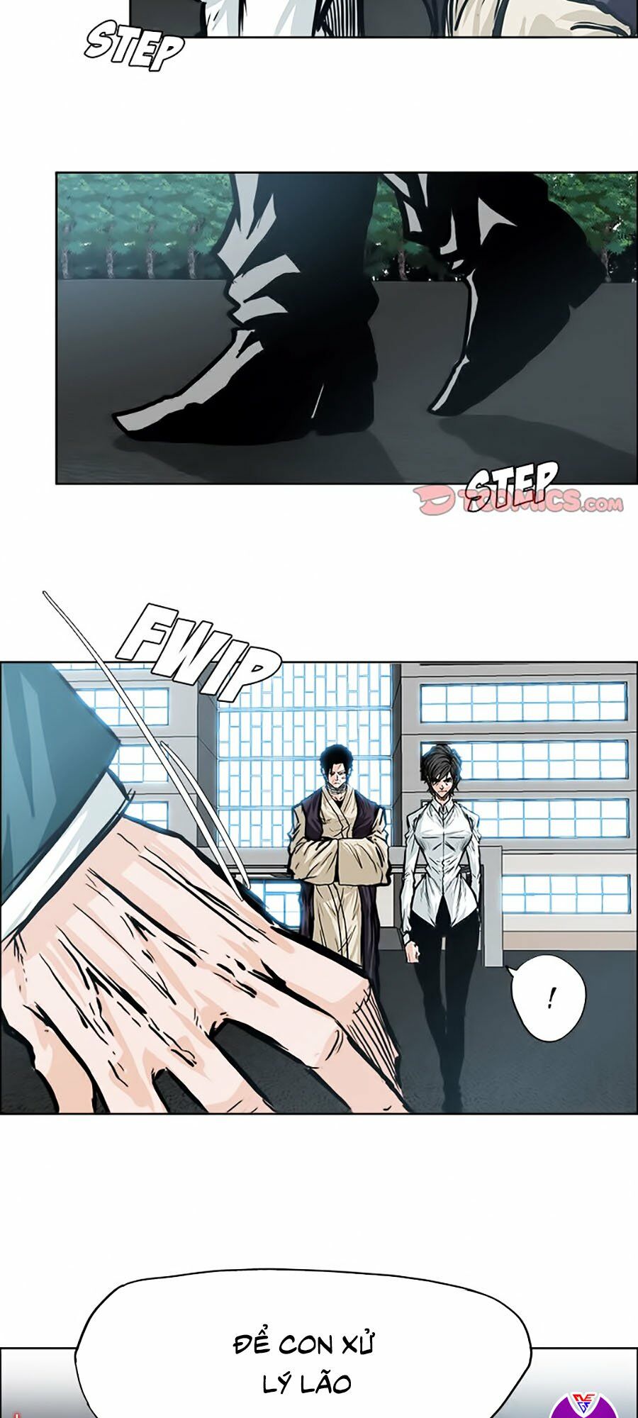 bá chủ học đường ss2 chapter 45 24