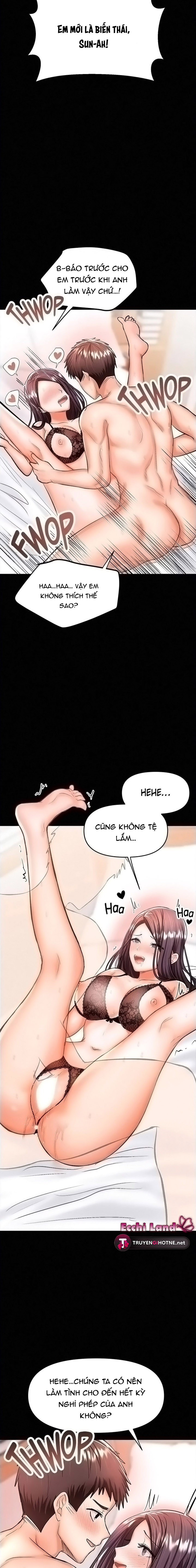 chiều chuộng em đi mà chapter 23.1 10