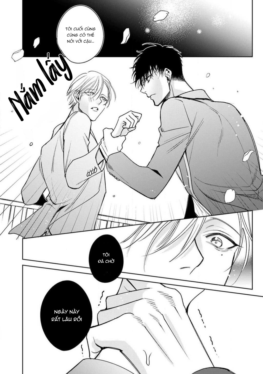 ochikobore alpha to elite omega chapter 6.3 4