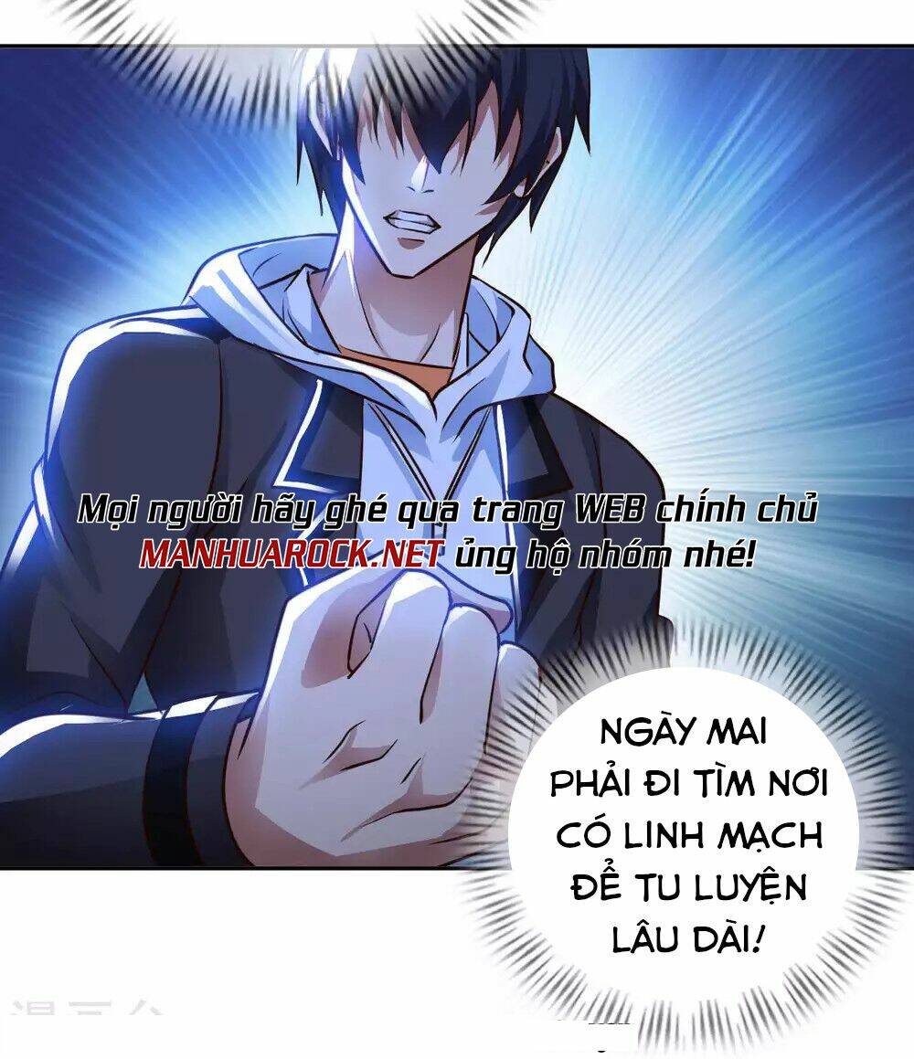 sư phụ của ta là thần tiên chapter 45 16