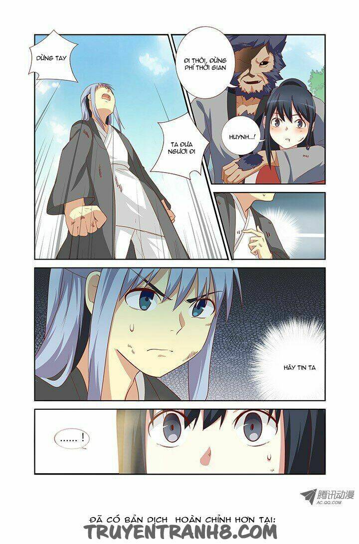 yaoguai mingdan chapter 60 5