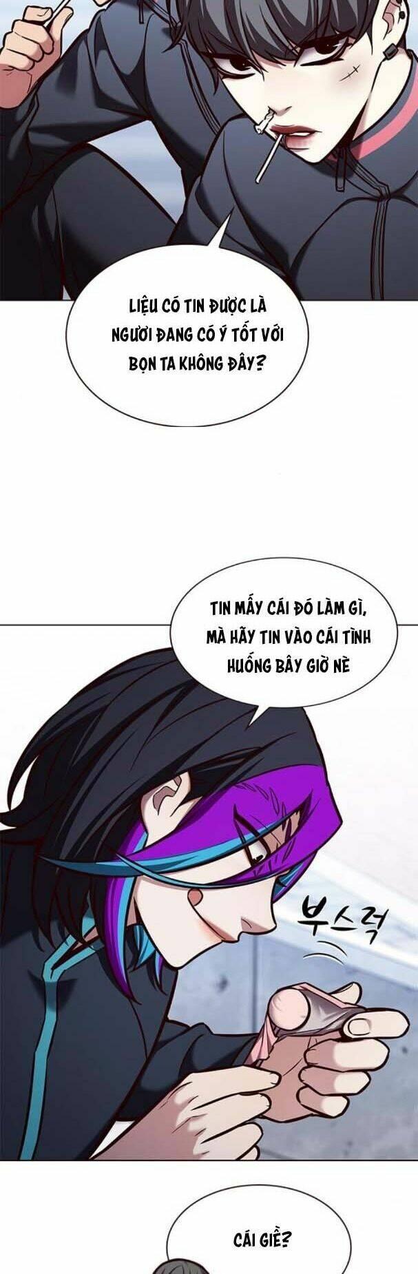 biến thân thành mèo chapter 193 22