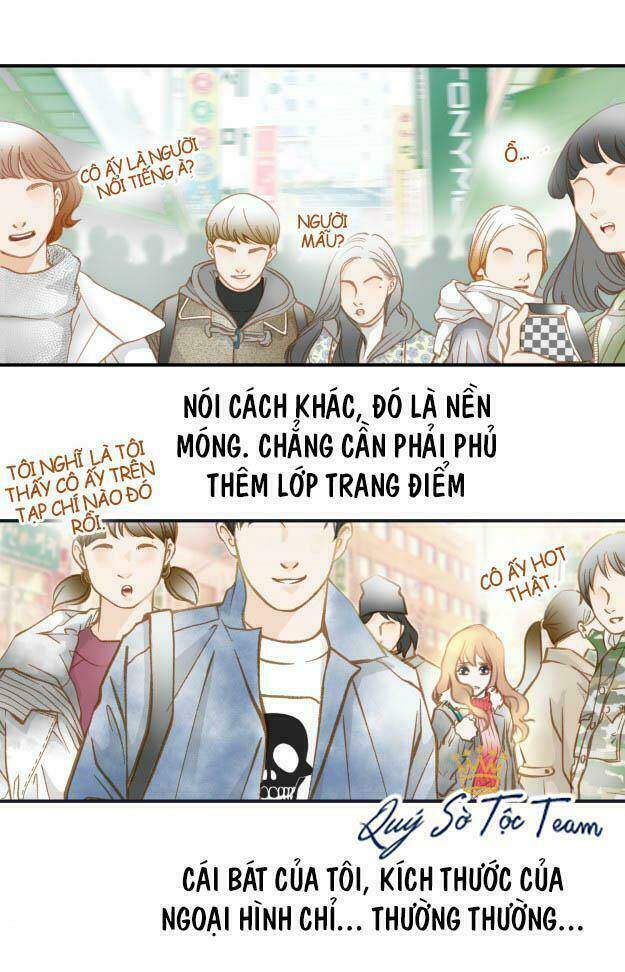 tiếp xúc chí mạng chapter 1 7