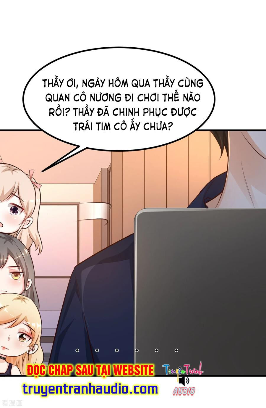 tối cường vận đào hoa chapter 94 2