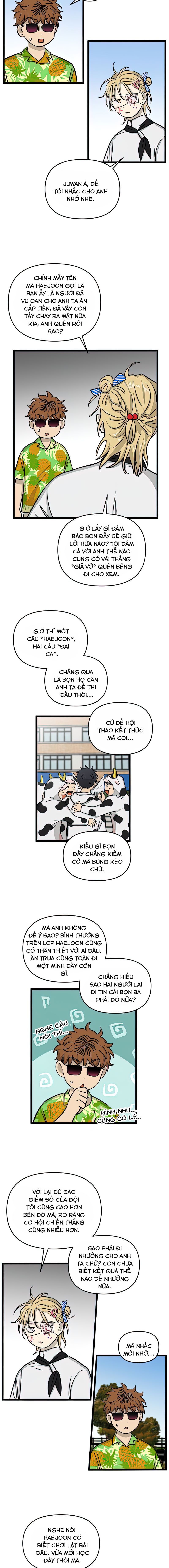 no home - không nhà chapter 164 10