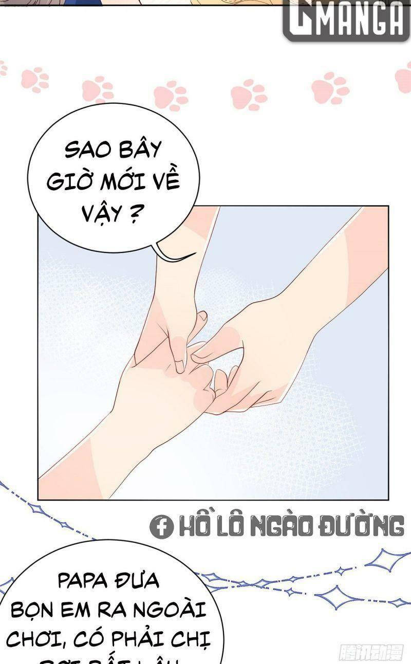 đoàn sủng lão đại ba tuổi rưỡi chapter 15 31