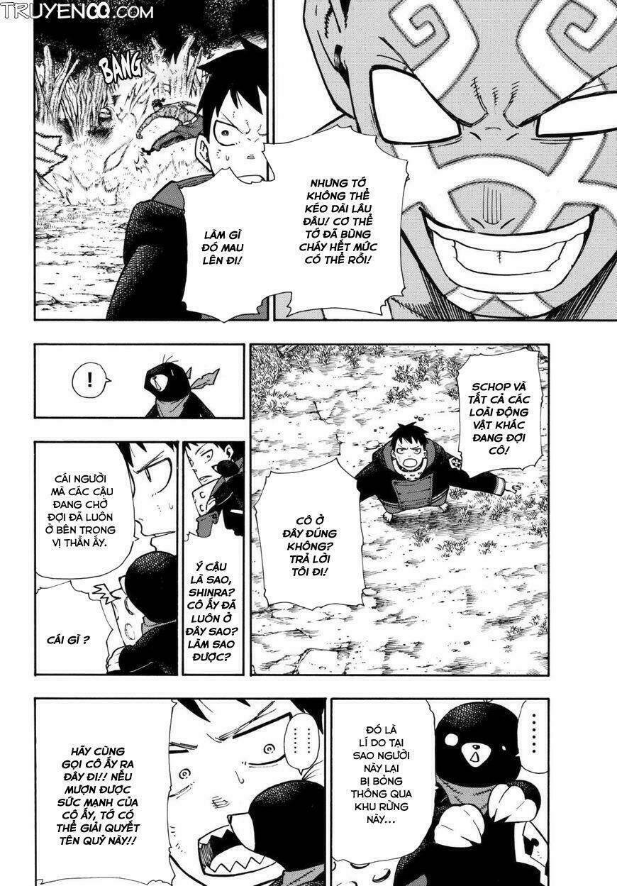 biệt đội lính cứu hỏa chapter 120 16