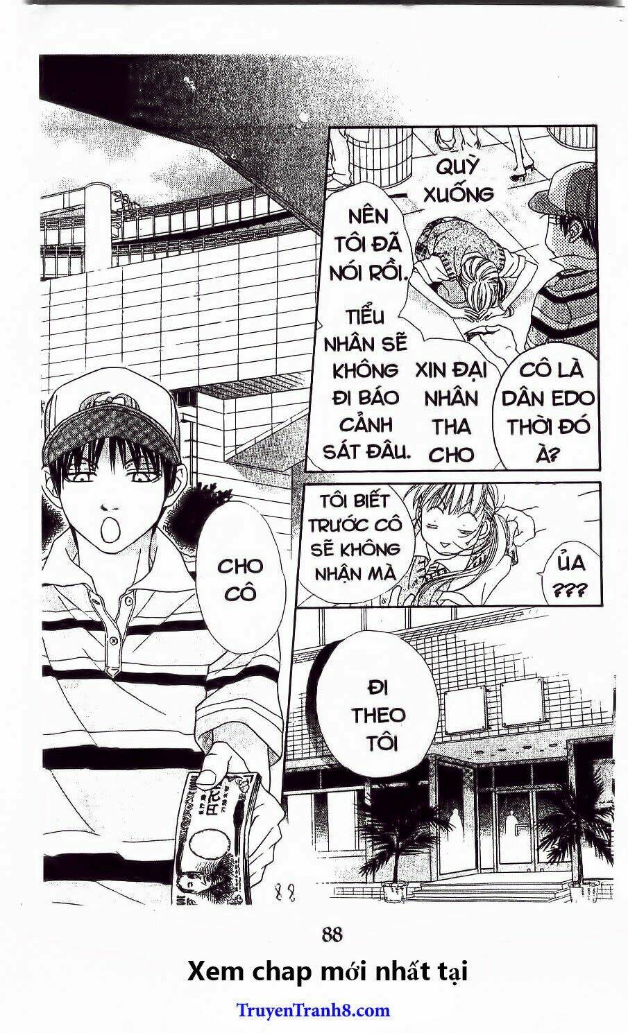 đóa hoa nở rộ chapter 5 9