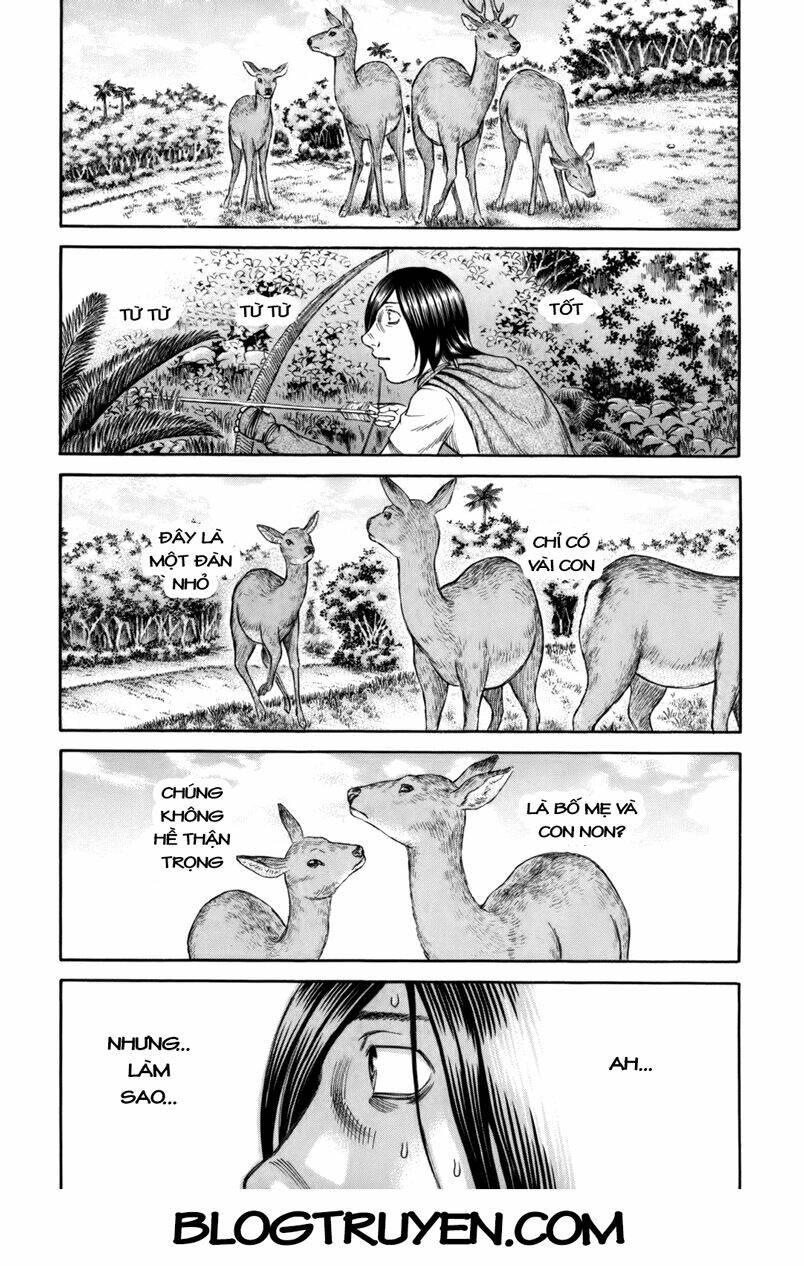 đảo tự sát chapter 18 4