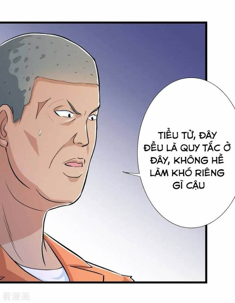 tối cường đặc chủng binh của hoa khôi chapter 59 35