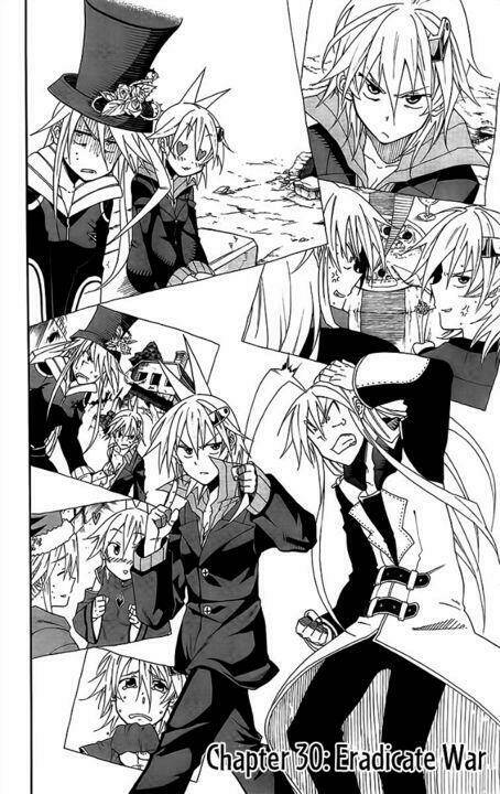 tripeace chapter 30 10