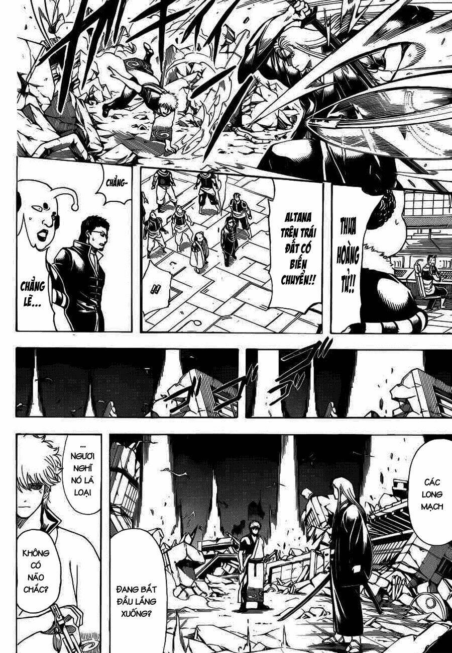 gintama - linh hồn bạc chapter 658 18