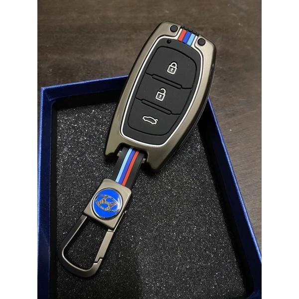 Ốp Khóa Hyundai I10, Elantra, Tucson chất liệu hợp kim Metal cao cấp sang trọng bền đẹp