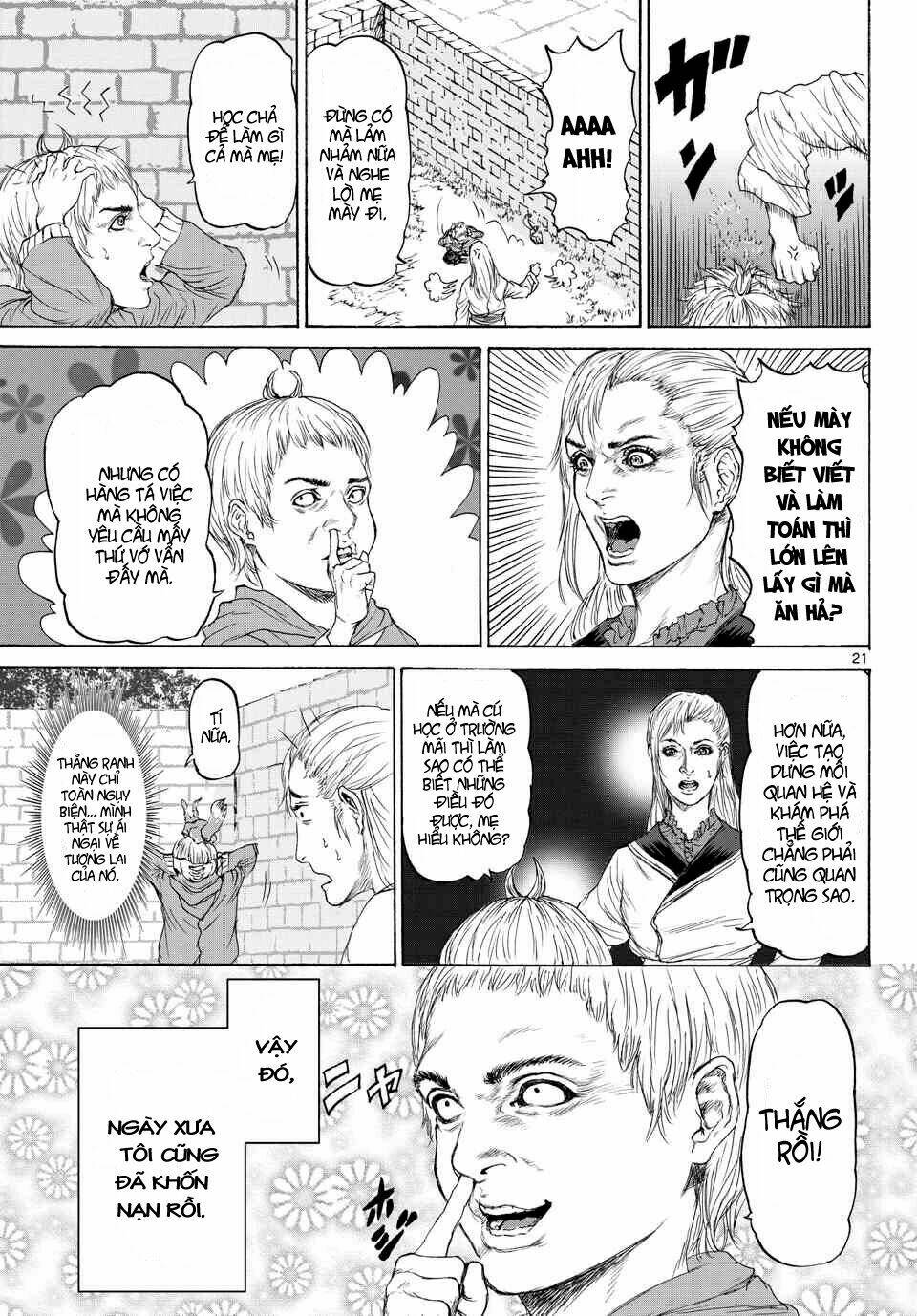 monster x monster chapter 9 22