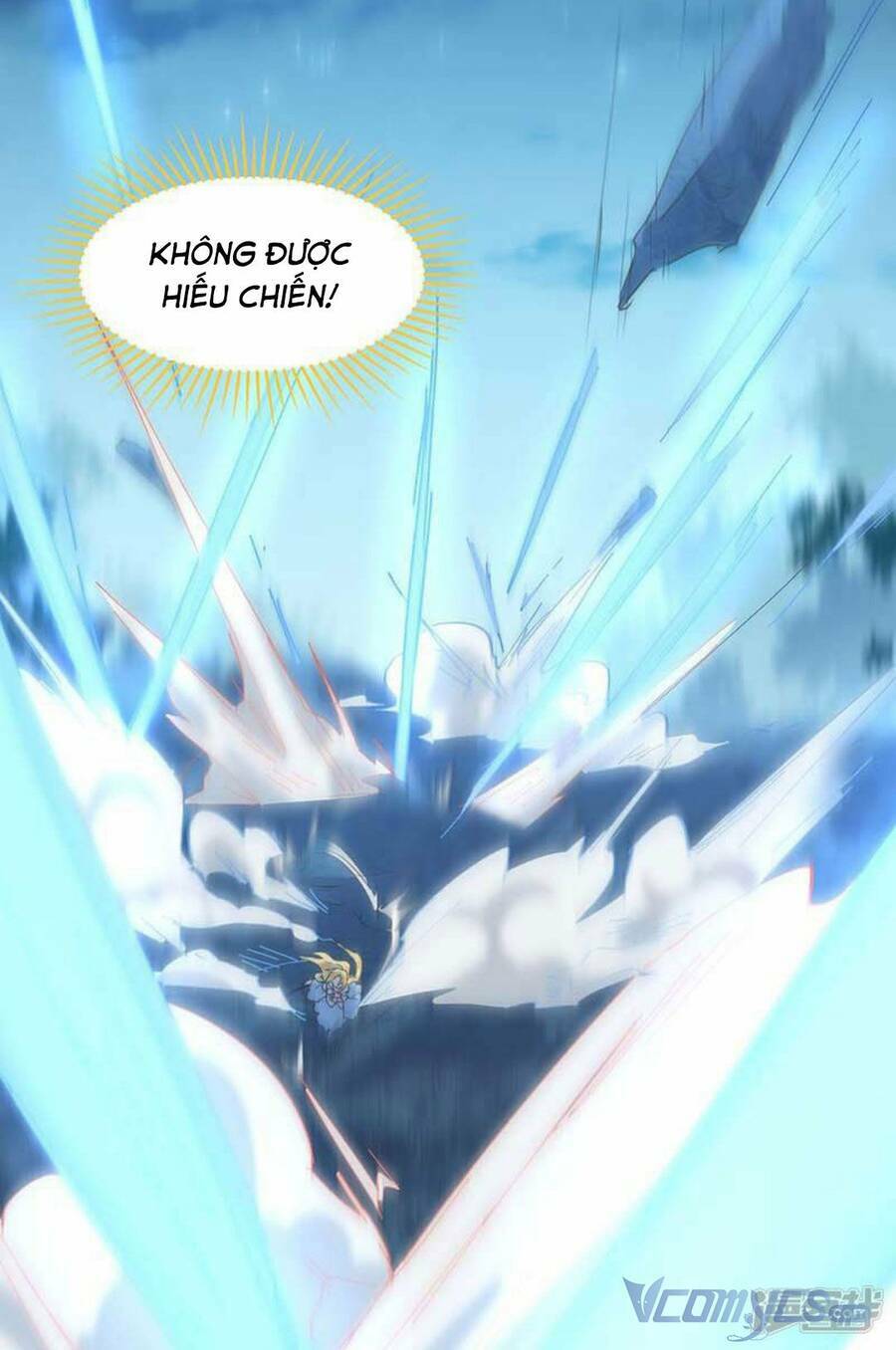 tình địch quái gở lại tăng thêm rồi chapter 60 27