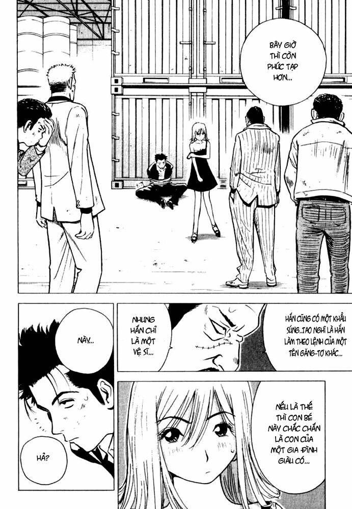 hot milk chapter 3 2