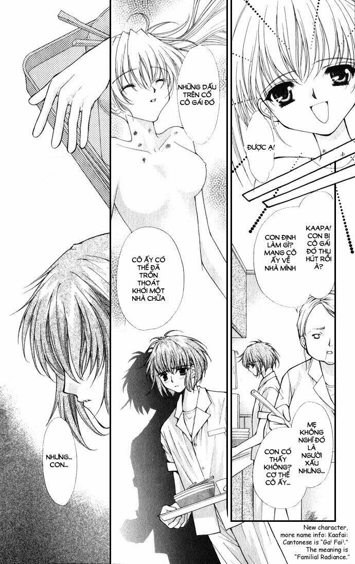 anh chàng khắc tinh chapter 18 24