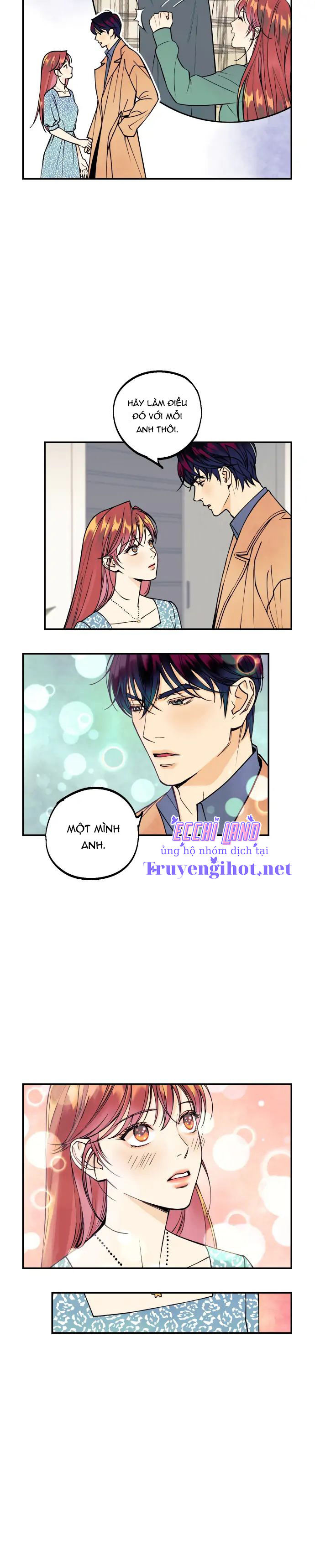 em muốn làm người phụ nữ của anh chapter 3.2 3