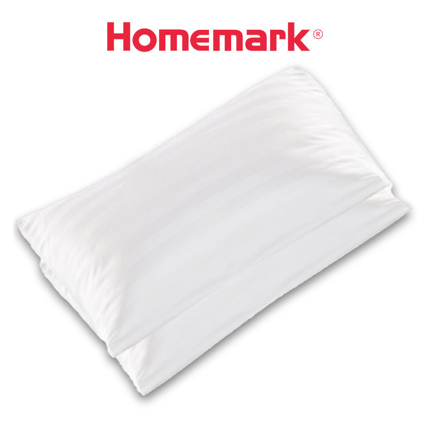 Đôi vỏ gối khách sạn cotton cao cấp Hanvico by Homemark có size trẻ em và 50x70 cm