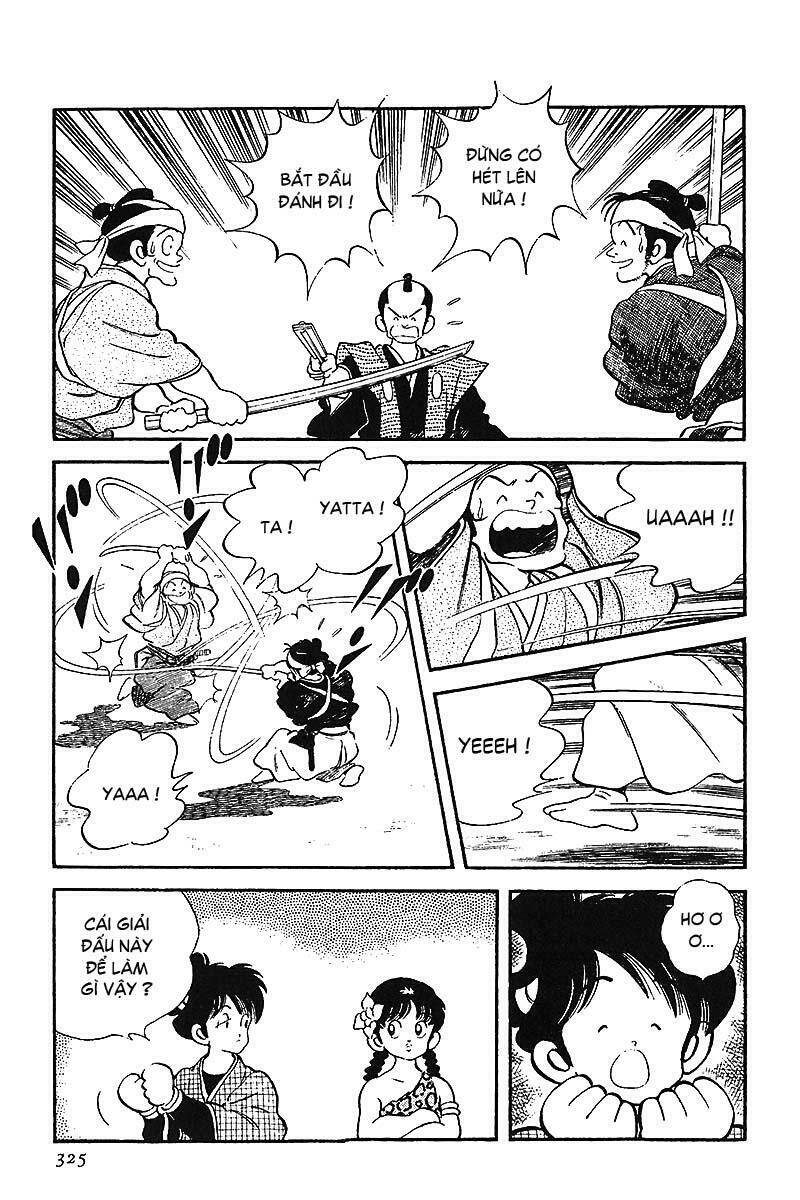 nijiiro togarashi - ớt bảy màu chapter 17 11