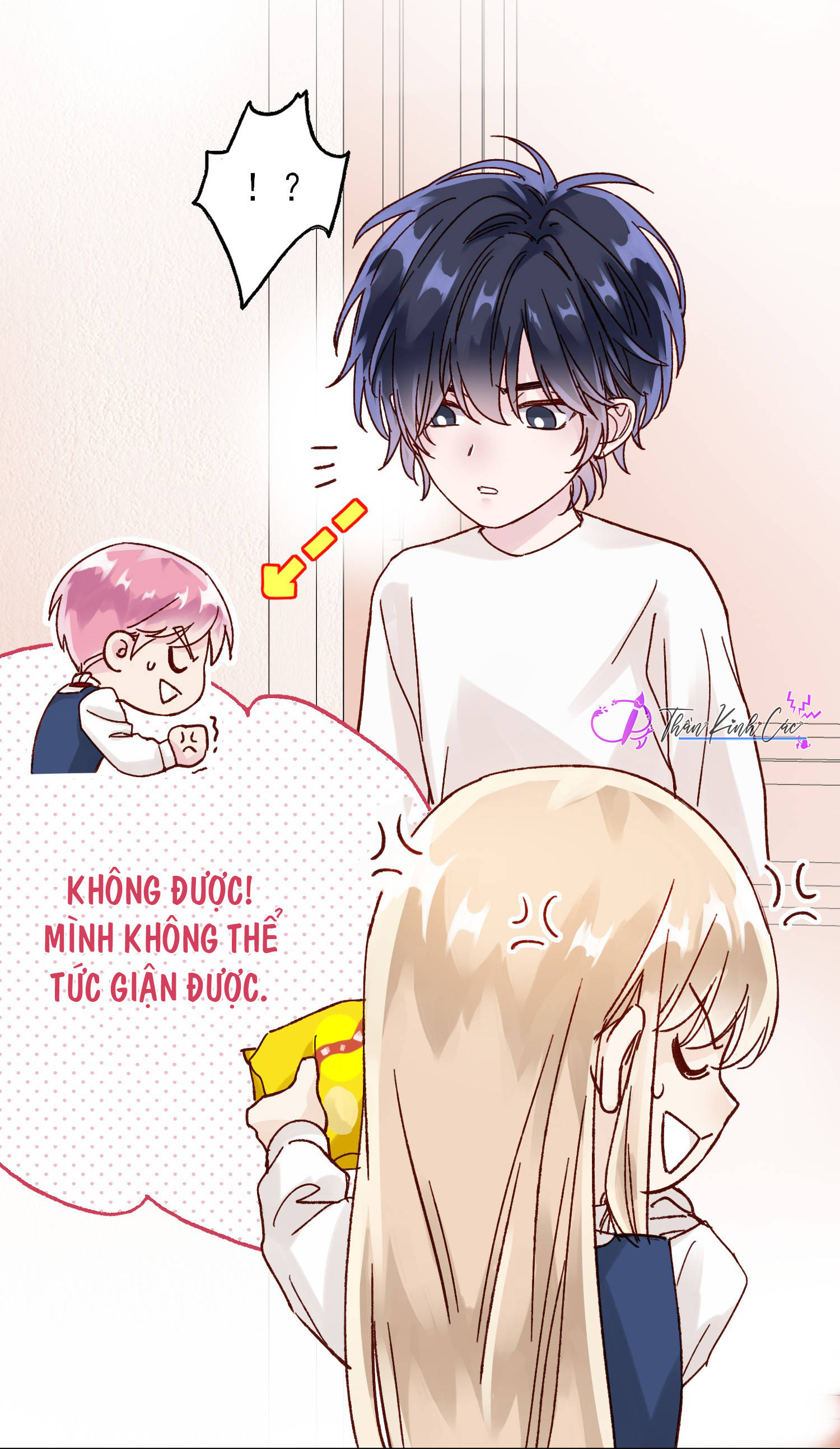 tôi phải làm tên khốn xấu xa chapter 6 30