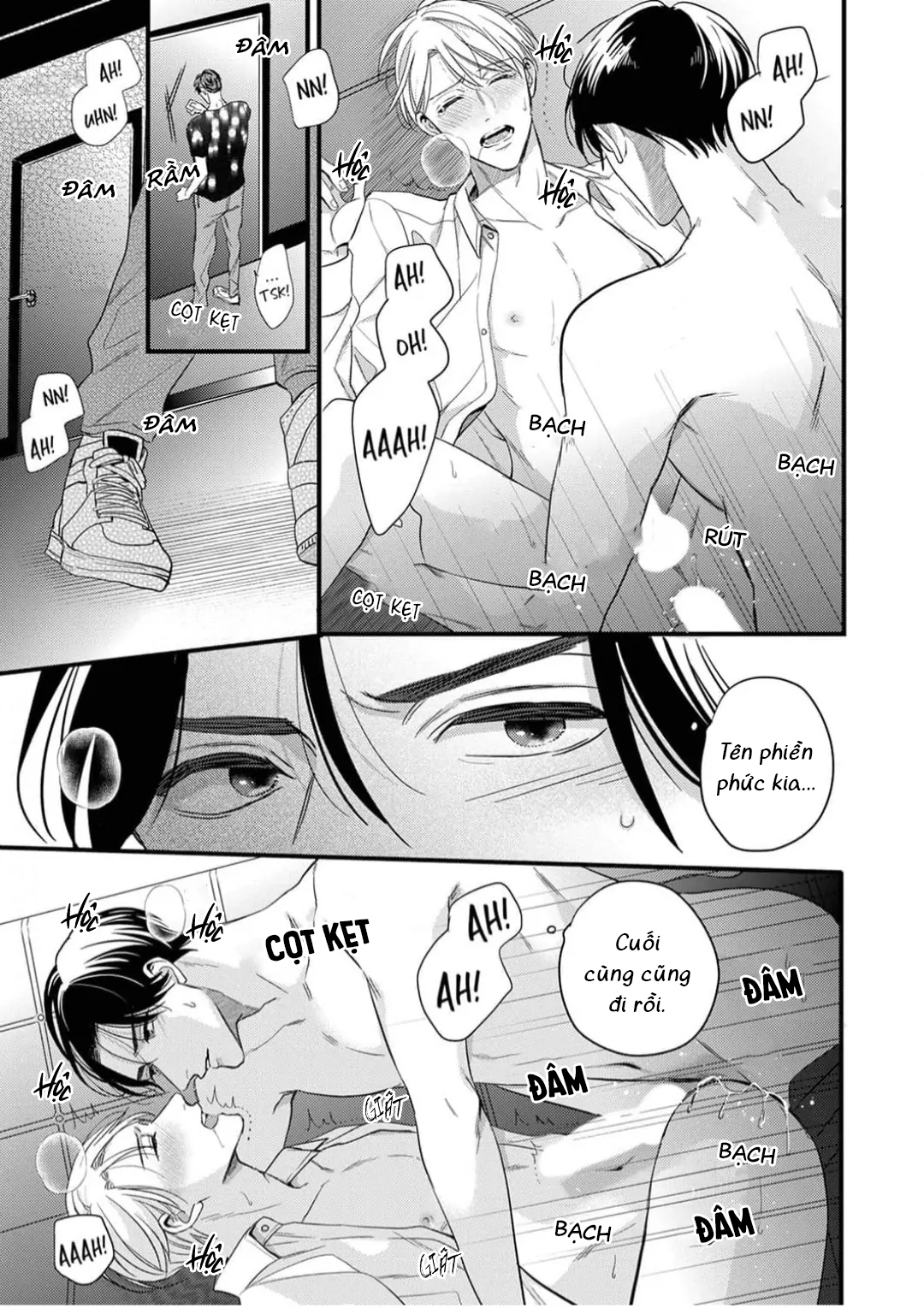 tình một đêm đáng nhớ ~ anh ấy thật xảo quyệt và ngọt ngào ~ chapter 2 23