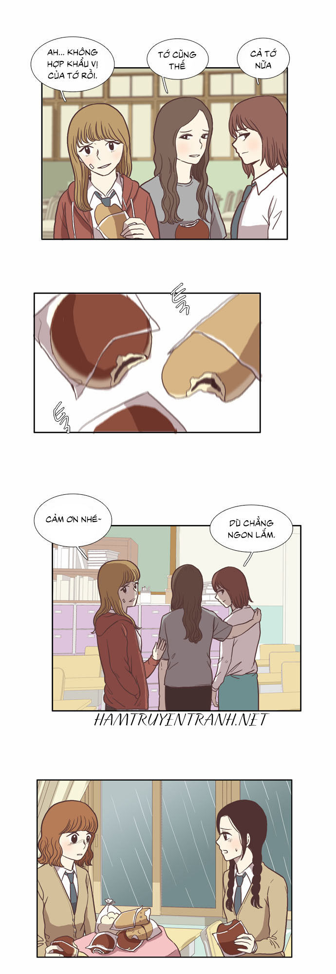 thế giới con gái chapter 22 17