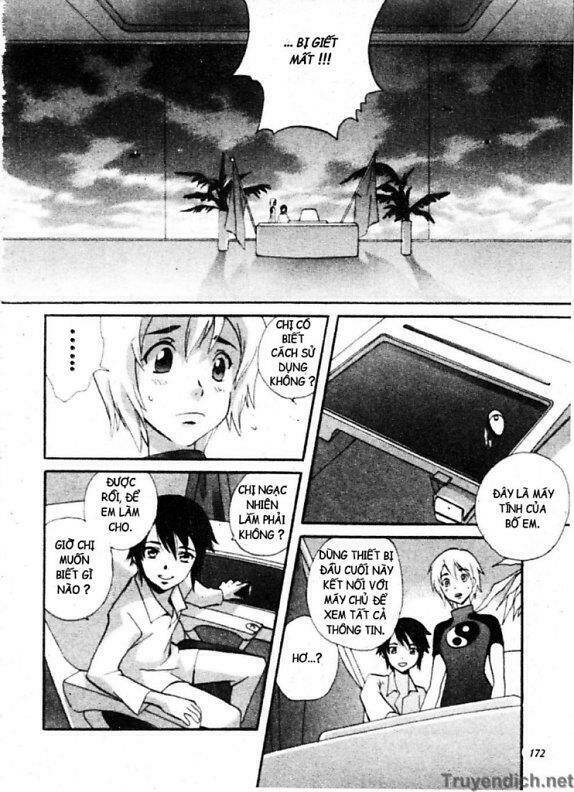 meteor methuselah chapter 23 6