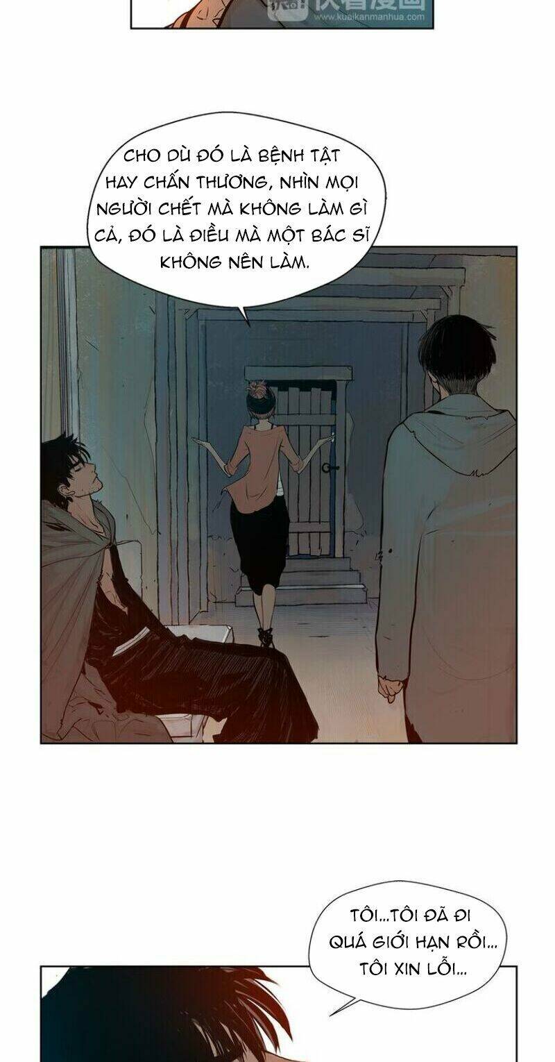 thanh gươm danh vọng chapter 8 23