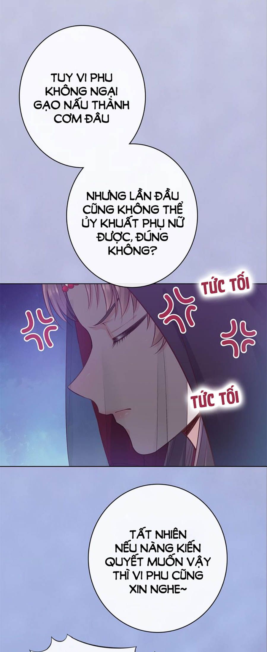 mỹ nhân già rồi chapter 46 16