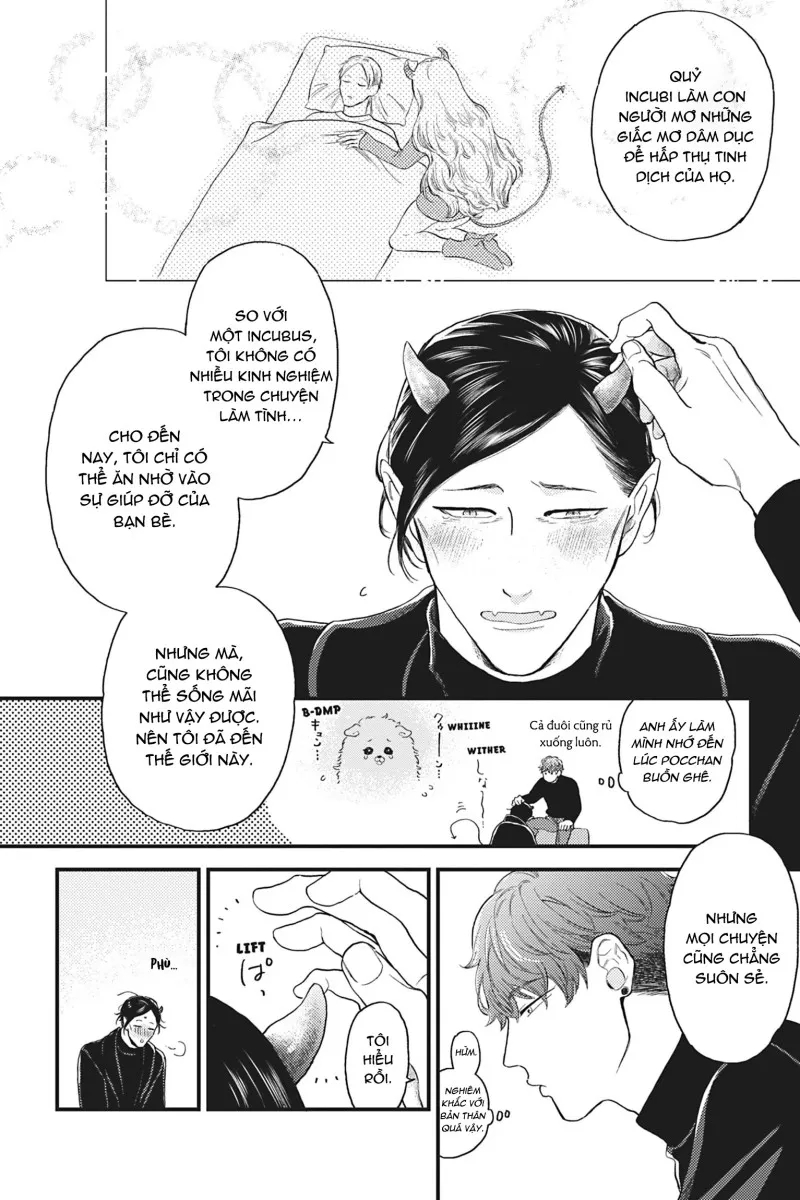 đây chỉ là một ác mộng kinh hoàng thôi chapter 2 10