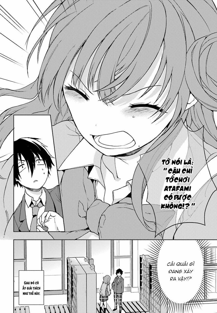 trash-tier tomozaki-kun chapter 8 26