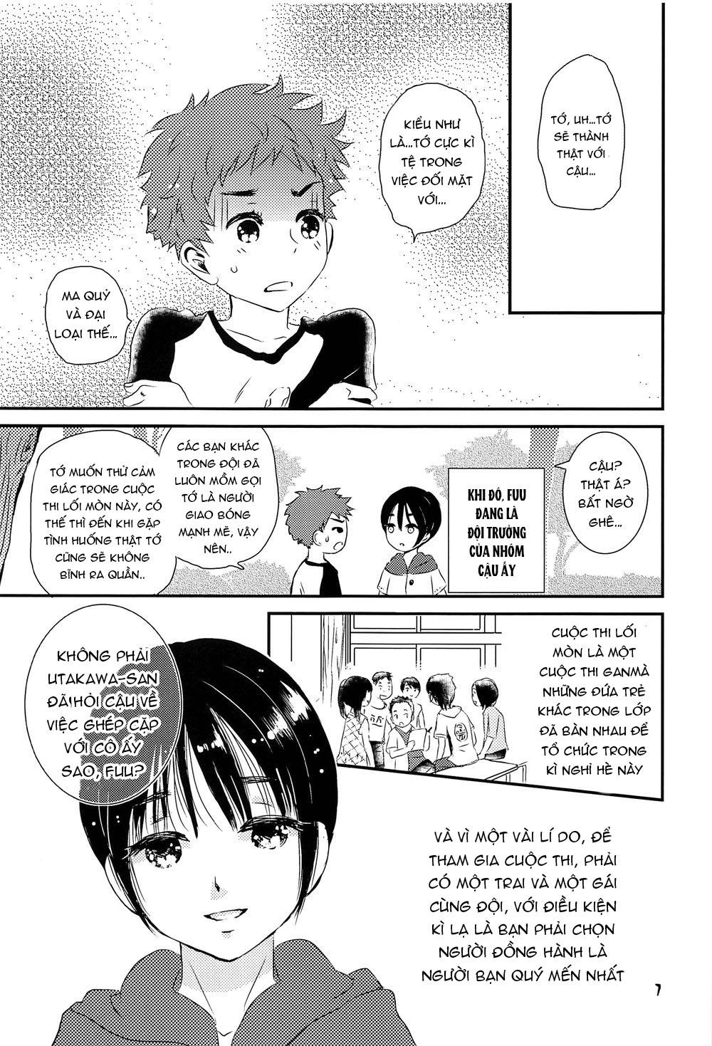 oneshot hỏny chapter 74.1 5