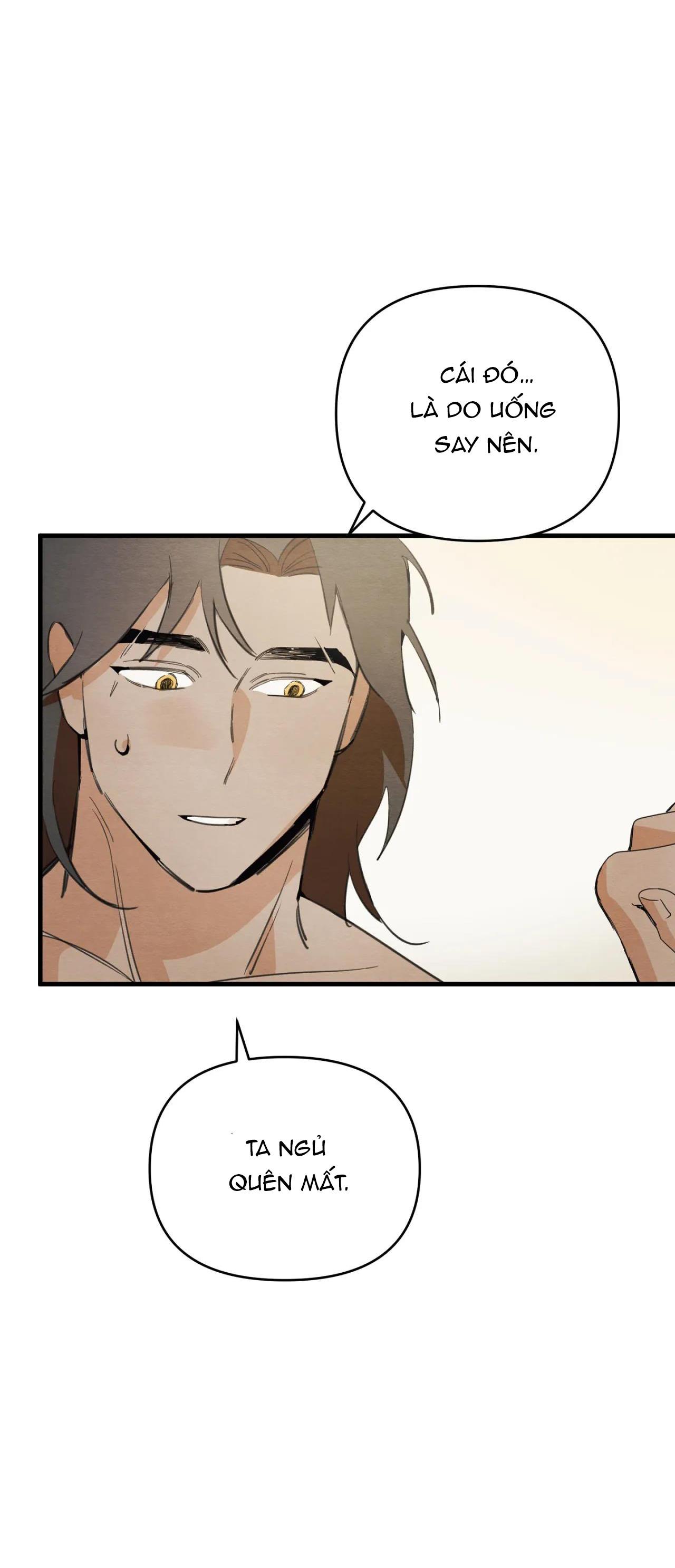 bl cổ trang - âu cổ ngắn nhà kim chapter 9.5 49