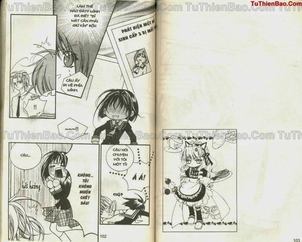 nhật ký thiên nữ chapter 13 47