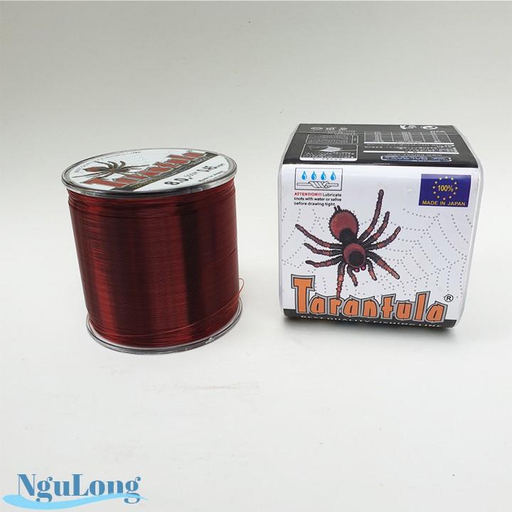 Cước câu cá Cước nhện TARANTULA 500m made in japan