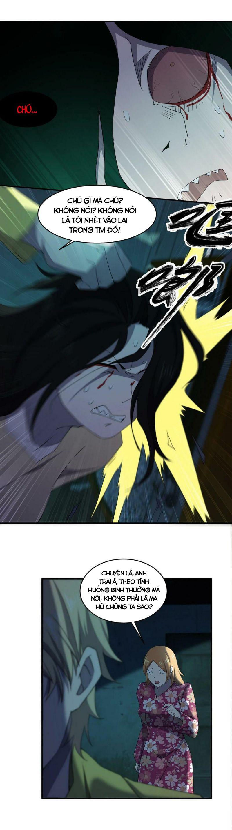 đừng hiểu lầm, tôi mới là người bị hại! chapter 76 6