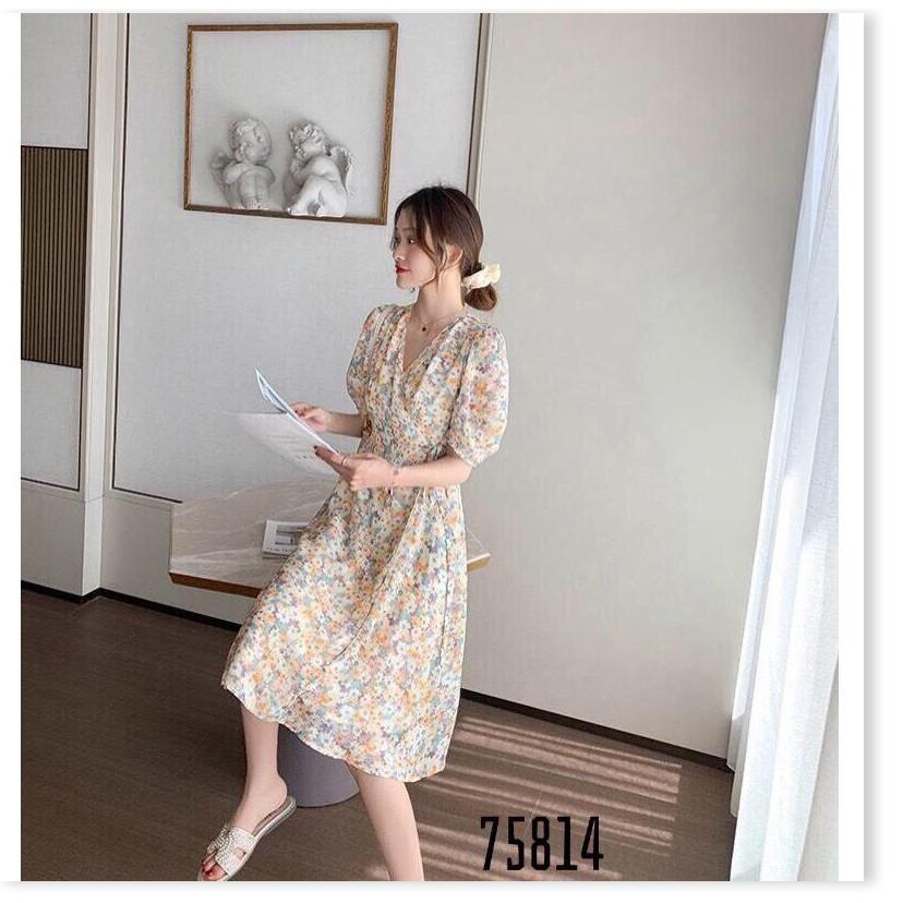 Đầm xòe nữ sang trọng cực đẹp dành cho các nàng