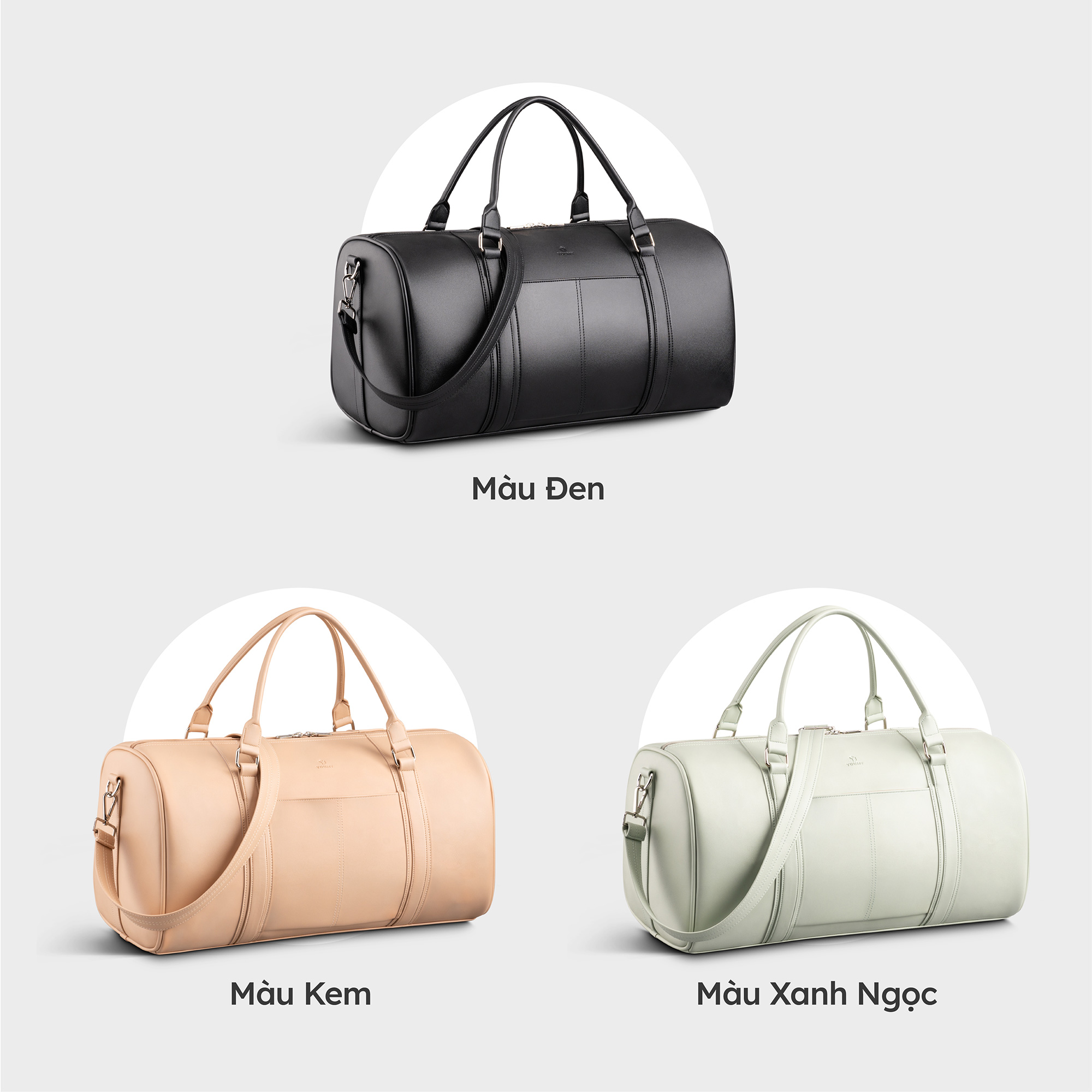 Túi du lịch sành điệu cỡ lớn YUUMY Seasand YMTR7