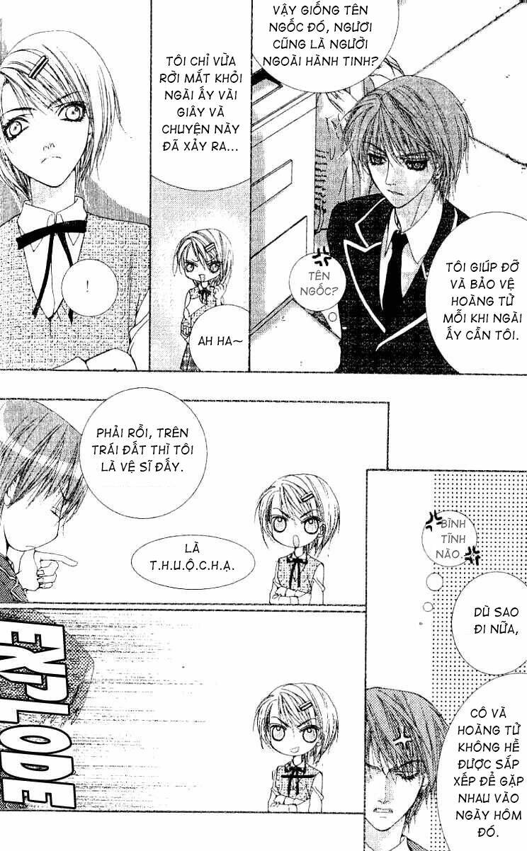 adventure and trouble diary chapter 2 30