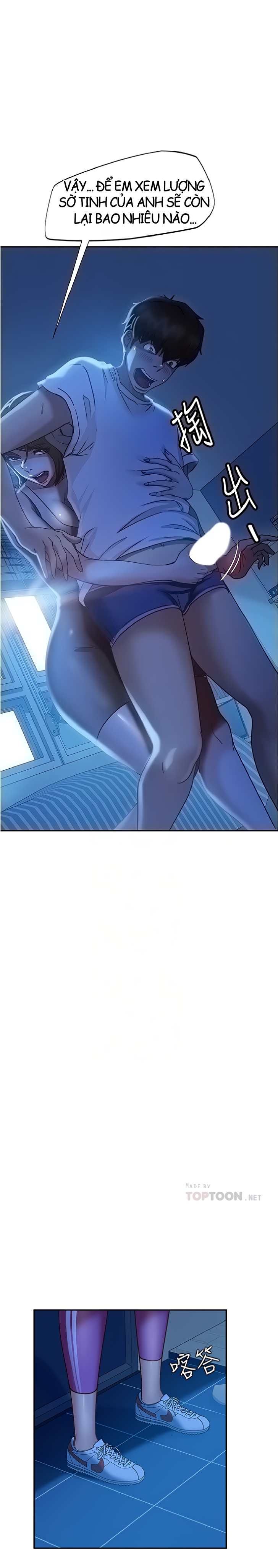 một ngày rối rắm chapter 21 18