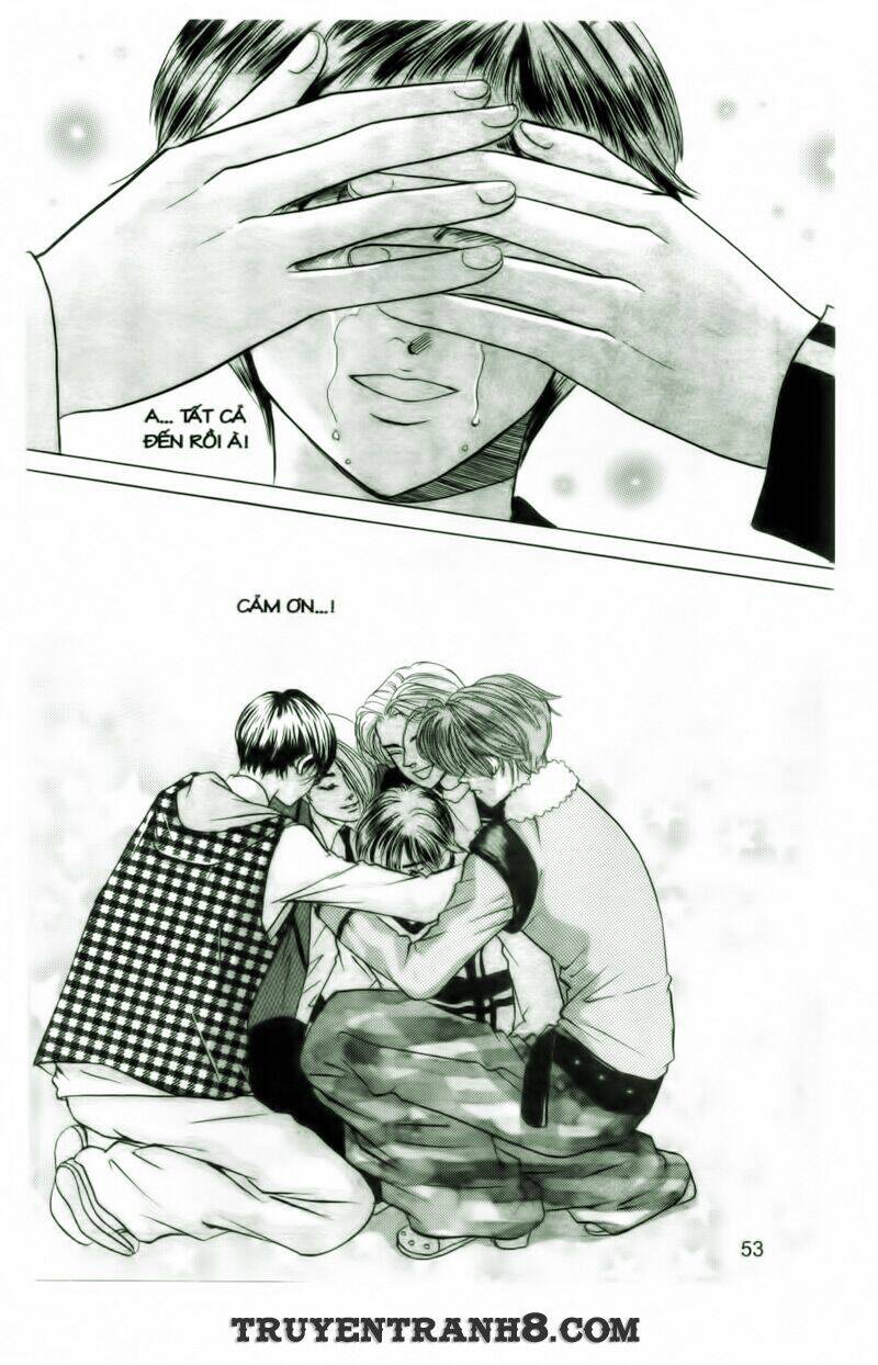 cool six - bộ 6 tuyệt vời chapter 26 4