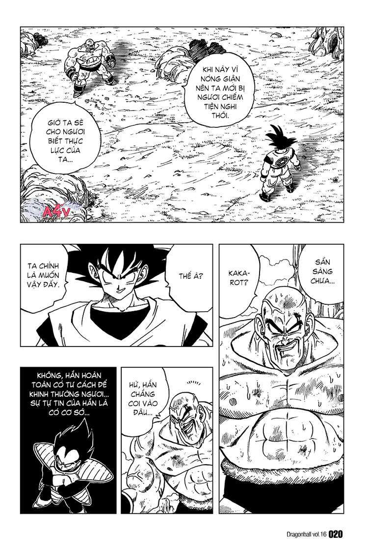 dragon ball - bảy viên ngọc rồng chapter 226 1