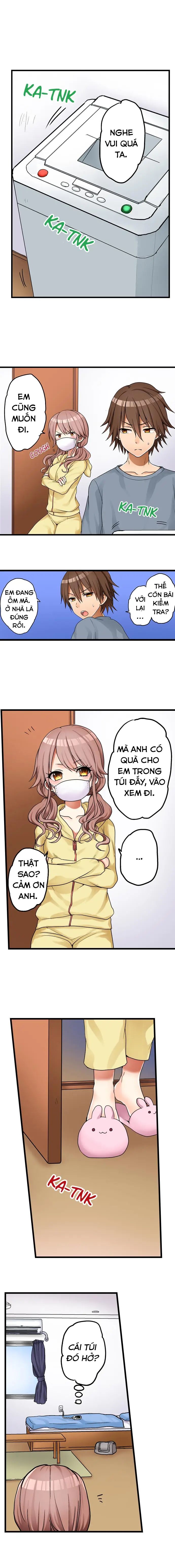 lần đầu của tôi là với em gái mình chapter 29 5